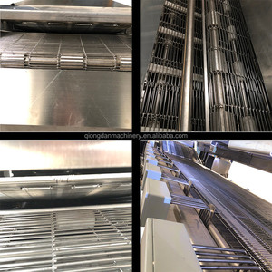 <span class=keywords><strong>Friteuse</strong></span> automatique continue pour beignets en acier inoxydable 304 électrique à <span class=keywords><strong>gaz</strong></span> haute performance neuve - Product Image 4