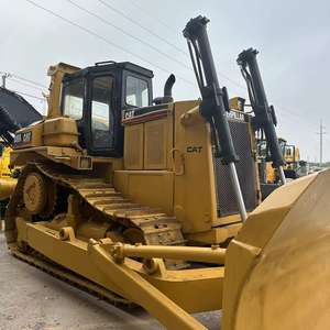 Bulldozer Caterpillar Cat D8r a utilisé un bouteur pour les travaux miniers à Hefei - Product Image 3