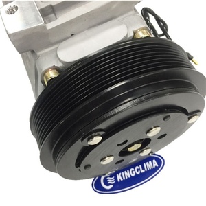 Original Unicla compresor UX330 8PK 12V 12 V/24 V utilizado para Mini-bus/camión <span class=keywords><strong>aire</strong></span> <span class=keywords><strong>acondicionado</strong></span> - Product Image 5