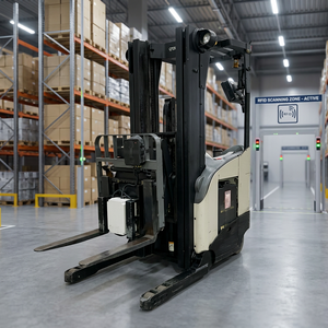 Solución de Automatización de Almacenes SID-Global con Etiquetas de Aleación de Aluminio UHF RFID, Distancia de Lectura de 0-3 m, 8 Años de Experiencia - Product Image 1