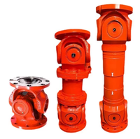 Accouplement d'arbre de transmission universel SWC100BH avec joint universel à croisillon, fabriqué en Chine