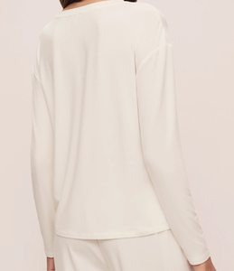 Vêtements en modal de luxe Pyjamas pour femmes Ensemble de vêtements de détente doux Vêtements de nuit pour femmes Ensemble de pyjama personnalisé pour femme Pijamas Femme Loungewear - Product Image 3