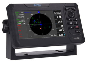 Chartplotter GPS Imarinex Long Life, Plotter GPS Imarinex KP-25, Chartplotter GPS Onwa <span class=keywords><strong>Marine</strong></span> - Product Image 5