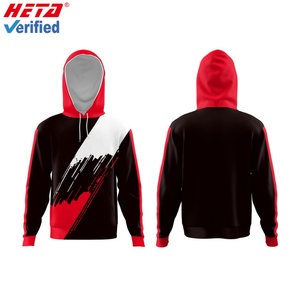 Impression personnalisée de sweats à capuche en gros, vêtements de sport, sweats à capuche grande taille, sweats à capuche à manches longues, sweats à capuche sublimés - Product Image 5