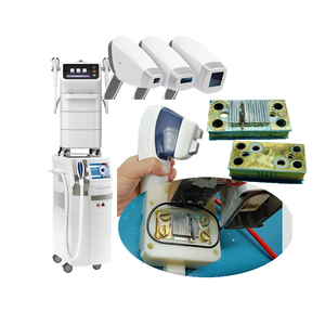 10 12 piezas de repuesto de láser de diodo fuente de láser Módulo de pila de barra Láser de Diodo 1000W 1200W FAC para reparación Sonda de mano láser Medexx - Product Image 6