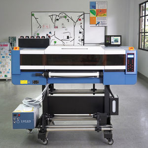 Imprimante DTF 3D Titanjet avec nouvelle technologie d'impression sur mousse OEM ODM I3200 pour la production automatique de t-shirts et sacs - Product Image 2