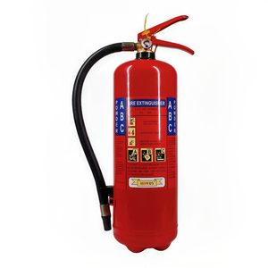 Heißes <span class=keywords><strong>ABC</strong></span>/BC-Trocken pulver 6kg Truthahn-Feuerlösch geräte Trockenpulver-Feuerlöscher mit 13A/183B/C ISO9001:2008 - Product Image 1