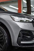 Kits carrosserie RSQ5 pour Audi Q5 Facelift, pièces automobiles RSQ5, pare-chocs avant, grilles, embouts, pare-chocs Q5, kit carrosserie, calandre