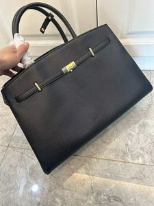 Sac à main femme de marque DEM Designer personnalisé, nouveau sac à bandoulière en cuir, grande capacité, sac fourre-tout pour les trajets quotidiens - Product Image 6