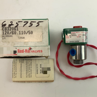Interrupteur automatique haute performance NEW RED HAT C832061 120/60 110/50, usage industriel