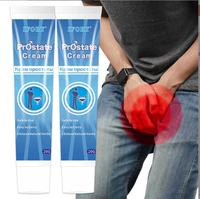 Pommade de massage corporel externe douce 20g, apaise les inconforts du bas du corps, crème naturelle à base de plantes IFOKY pour les soins des zones intimes masculines