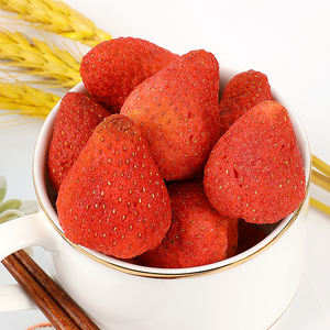 Fette di frutta secca croccanti al forno 100% naturale liofilizzate senza zucchero senza additivi pronti da mangiare a base di frutta secca - Product Image 3