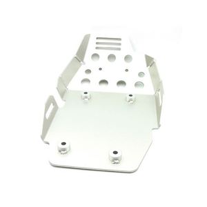 Protection inférieure du moteur Yongjin Silver pour <span class=keywords><strong>BMW</strong></span> F800 <span class=keywords><strong>GS</strong></span> <span class=keywords><strong>Adventure</strong></span> - Product Image 1