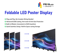 Poster LED P1.86/ P2.5