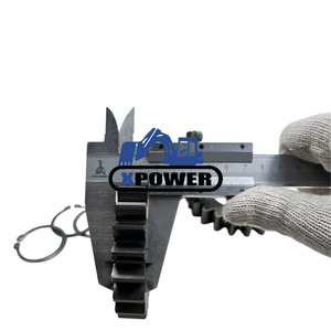 191-2571 267-6799 191-2686 Portaplanetarios de transmisión final para excavadoras 320C 325C - Product Image 5