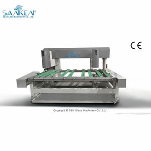 Machine de perçage horizontal de précision à diamant pour verre SANKEN CE CNC de haute qualité - Product Image 3