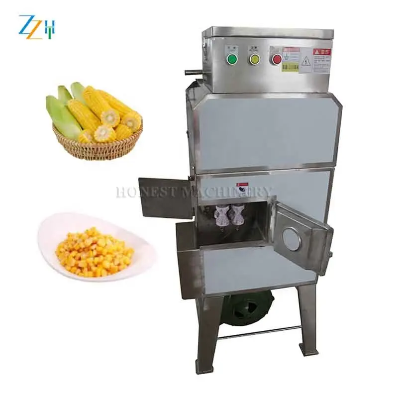 Sıcak satış mısır harman ve soyma makinesi dizel motor/TATLI MISIR soyma makinesi/mısır harman makinesi