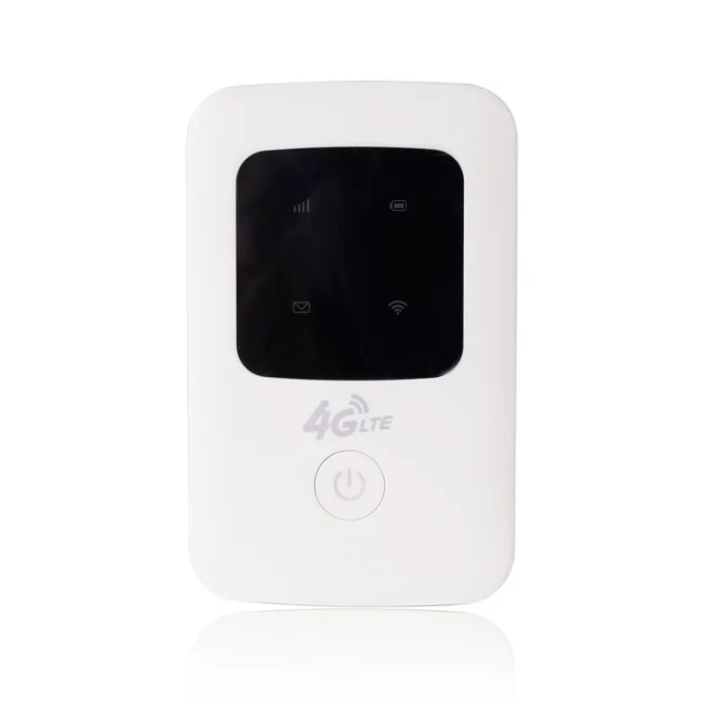 4G LTE MIFIs Mobile Hotspot Portable 4G Router Mobile WiFi Singal For IPHONE SAMSUNG XIAOMI HUAWEI