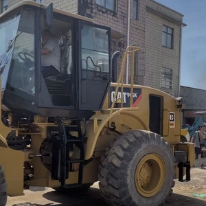 New arrival <b>Used</b> CAT 966k <b>Used</b> Caterpillar CAT 966G 966H 966L 966 Wheel <b>Loader</b> <b>used</b> front wheel <b>loader</b> - Product Image 4