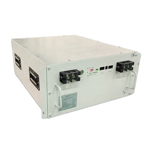 แบตเตอรี่ LTO แบบกำหนดเอง ชุดแบตเตอรี่ลิเธียมแบบเสียบใช้งานได้ทันที สำหรับระบบออฟกริด ความจุ 10 กิโล<span class=keywords><strong>ว</strong></span>ัตต์ชั่วโมง - Product Image 1