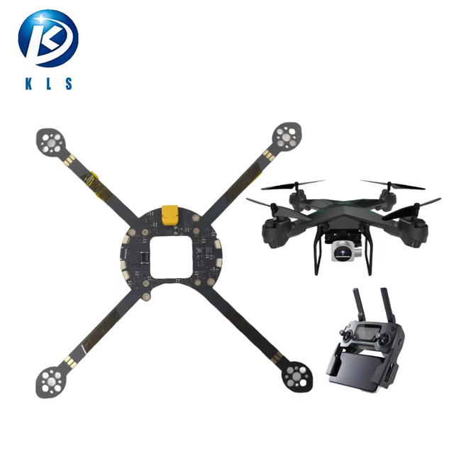 2025 Professional Custom Controller Board for Mini Agricultural Drone with OEM PCB Assembly Services