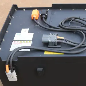 Lithium Ion Battery Pack System 48V/51.2V20~816Ah LiFePO4 With BMS And Fast Charge For Power Traction Electric Forklift Truck