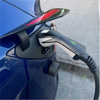 WISSENERGY Câble de charge rapide TPU IP66 triphasé EU CEE 22kW 32A Nouveau Type 2 pour toutes les voitures Mode 3 Câble de charge EV Type 2