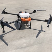 Drone agricole de pulvérisation à prix abordable - Drone agricole Arris - Avions de pulvérisation