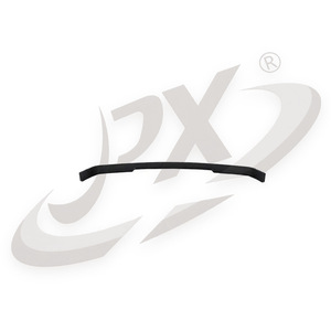 Bande de caoutchouc pour pare-chocs avant Px E30, matériau EPDM, pour BMW Série 3 1983-1991 - Product Image 4