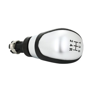 Disponibile in Magazzino Pomello Leva del Cambio Manuale a 5/6 Marce per <span class=keywords><strong>Ford</strong></span> Ka, Ecosport, <span class=keywords><strong>Fiesta</strong></span> 2013-2021 Nuovi <span class=keywords><strong>Accessori</strong></span> per Interni - Product Image 3