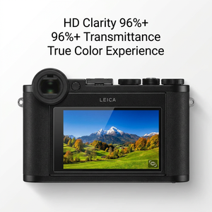 ฟิล์มกันรอยหน้าจอ AR ความโปร่งใสสูงสำหรับกล้องไลก้า ซีแอล - Product Image 2