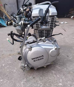 Motore di <span class=keywords><strong>Moto</strong></span> Usato per la Manutenzione di una <span class=keywords><strong>Moto</strong></span> <span class=keywords><strong>Honda</strong></span> 125cc - Product Image 3