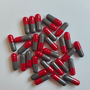 Cápsulas de Gelatina Vacías al por Mayor, Color Rojo, Tamaños 00, 0, 1, 2, 3, 4, Cápsulas Farmacéuticas de Gelatina con Certificación FDA y HALAL - Product Image 5