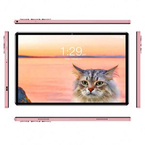 Tablet Android de 10,1 pulgadas de fábrica PC Gaming barata para niños con teclado 16GB 256GB Dual Sim MTK procesado WiFi pantalla táctil - Product Image 5