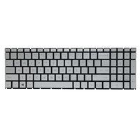 Pour le remplacement du clavier interne pour ordinateur portable de la série HP 15-EG pour ordinateur portable nouveau et en stock importé de Win-hsin Ltd
