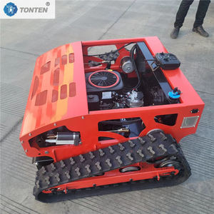 Cortadora de Césped Multinacional de Alto Rendimiento Todoterreno con Control Remoto y Precio Bajo - Product Image 4