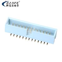 JN-2.54-2xnPLB-H = 8.8-SMT = 10.5-SS Amplificateur Audio Ic Puces Pour Audio Stéréo 2.54mm 3.0AMP Composants Électroniques