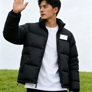 <span class=keywords><strong>Chaqueta</strong></span> Original <span class=keywords><strong>North</strong></span> <span class=keywords><strong>Face</strong></span> de Alta Calidad, Impermeable y Cortavientos para Esquí, <span class=keywords><strong>Chaqueta</strong></span> Deportiva de Invierno para Hombre, Superficie Lisa - Product Image 4