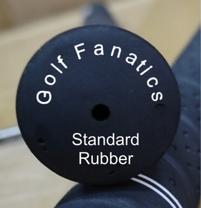 Impugnature per mazze da Golf in gomma con Logo personalizzato Premium disponibili in dimensioni Jumbo Standard di medie dimensioni dal fornitore di fabbrica piccolo MOQ - Product Image 5