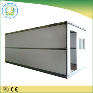 บ้านสุนัขแบบพับเก็บได้สำหรับค่ายแรงงานรีสอร์ทบ้านภาชนะสำเร็จรูปแบบประหยัด - Product Image 3