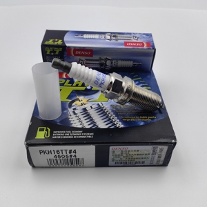 Bujía Original DENSO Platinum 4505 PKH16TT para PEUGEOT 406/407/607 3.0L para Toyota <span class=keywords><strong>CAMRY</strong></span> 2.5L Pathfinder Gasolina OEM - Product Image 2