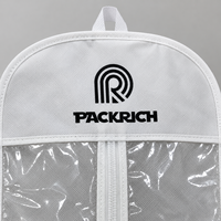 Sac de rangement portable et réutilisable en non-tissé pour perruques, idéal pour les voyages et le Comic-Con, avec fenêtre anti-poussière et anti-humidité