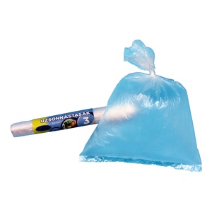 Bolsas de PE de Grado Alimenticio 2026 en Oferta con Cierres de Torsión Fáciles de Atar, Transparentes, Libres de BPA, Aptas para Congelador, Bolsas para Productos Frescos, Directo de Fábrica - Product Image 4