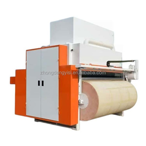 Machine automatique de traitement du coton et cardoir à fibres de laine avec une capacité de 60 kg/h 380V/220V - Product Image 1