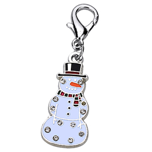 จี้รูปเมฆสแตนเลสขัดเงาแบบกำหนดเอง, เครื่องประดับโลหะขายส่ง - Product Image 1