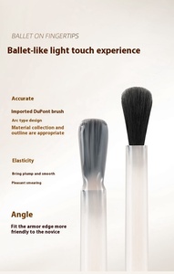 22 colores estilo japonés UV Gel esmalte de uñas 112 colores de moda botella de lujo embalaje salón de uñas estilo francés fabricante - Product Image 4