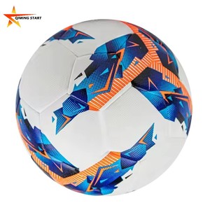Pallone da Calcio Bianco in Pelle PU per Adulti, Allenamento e Partite, Coppa del Mondo 2018 - Product Image 2