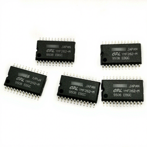 SY chips อุปกรณ์เกม262-M <span class=keywords><strong>ymf</strong></span> อุปกรณ์อิเล็กทรอนิกส์แหล่งกำเนิดเสียงของชิป IC คอมพิวเตอร์ YMF262-M - Product Image 1