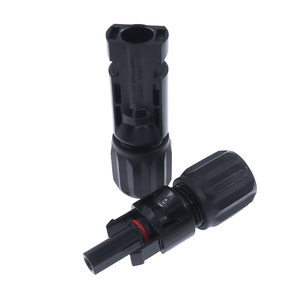 Chất lượng cao IP67 14awg 12AWG 10awg 8awg 1.5kv 1500V 35A 1000V 30A PV quang điện năng lượng mặt trời kết nối - Product Image 5