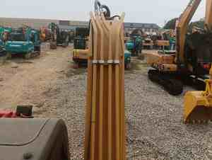 Miniexcavadora SANY SY95C de Segunda Mano 2022 con Motor de 9.5 Toneladas, Maquinaria de Construcción y Minería de China - Product Image 5